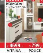 TV STOLEK