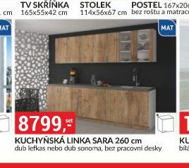 KUCHYŇSKÁ LINKA SARA