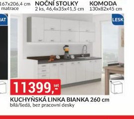 KUCHYŇSKÁ LINKA BIANKA