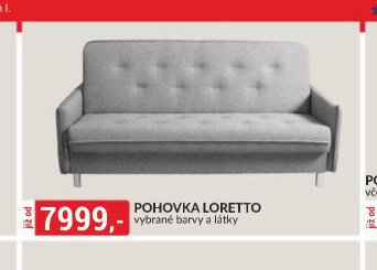 POHOVKA LORETTO