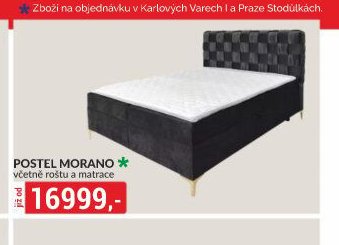 POSTEL MORANO