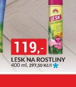 LESK NA ROSTLINY