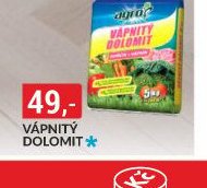 VÁPNITÝ DOLOMIT
