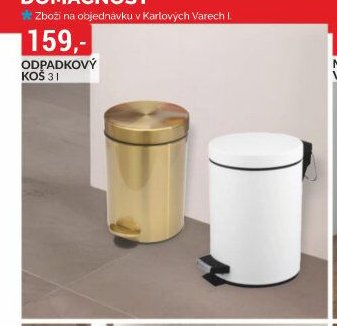 ODPADOVÝ KOŠ 3 l