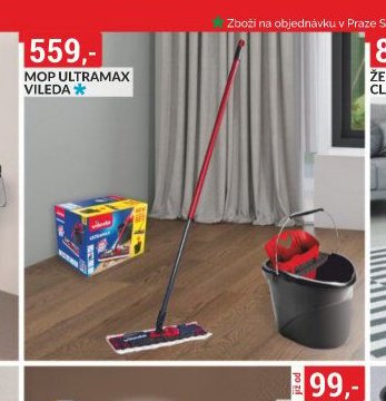 MOP ULTRAMAX VILEDA