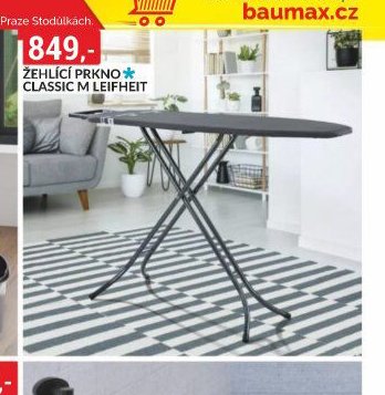 ŽEHLÍCÍ PRKNO CLASSIC M LEIFHEIT