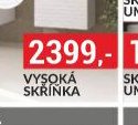 VYSOKÁ SKŘÍŇKA