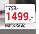 SKŘÍŇKA 60