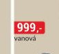 Vanová baterie Bergamo