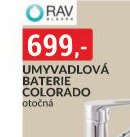 Umyvadlová baterie Colorado