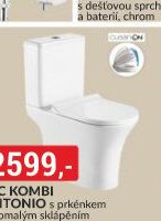 WC Kombi Antonio