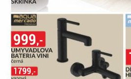 Umyvadlová baterie Vini