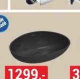 Umyvadlo Brucco Black