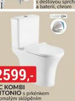WC kombi Antonio
