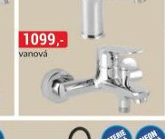 Vanová baterie Titania Cosmo