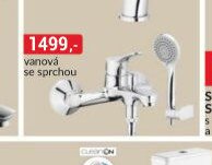 Vanová baterie Arve