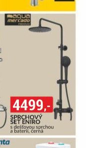 Sprchový set Eniro