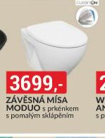 Závěsná mísa Moduo