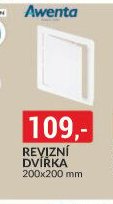 Revizní dvířka
