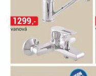 Vanová baterie Colorado