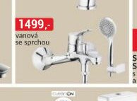 Vanová baterie Arve
