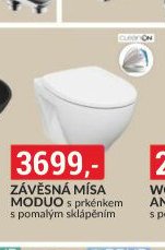 Závěsná mísa Moduo