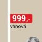 Baterie Bergamo vanová