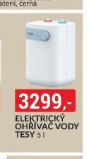 Elektrický ohřívač vody Tesy 5l