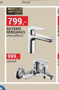 VANOVÁ BATERIE BERGAMO