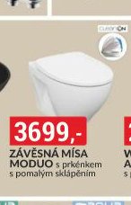 Závěsná mísa Moduo