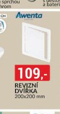 Revizní dvířka
