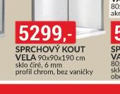 Sprchový kout Vela