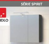 Skříňka 60 se zrcadlem