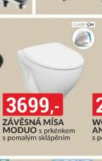 Závěsná mísa Moduo