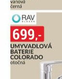 Umyvadlová baterie Colorado