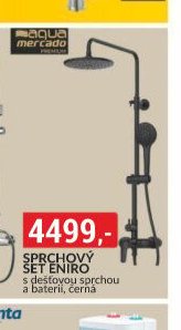 Sprchový set Eniro