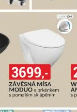 Závěsná mísa Moduo
