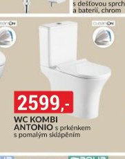 WC Kombi Antonio