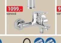 Vanová baterie Titania Cosmo