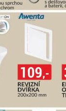 Revizní dvířka 200x200 mm