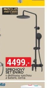 Sprchový set Eniro