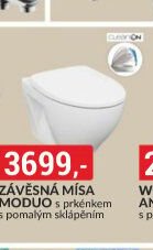 Závěsná mísa Moduo