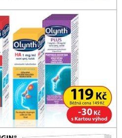 OLYNTH PLUS 0,5 mg/ml