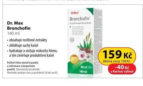 Dr. Max Bronchofin