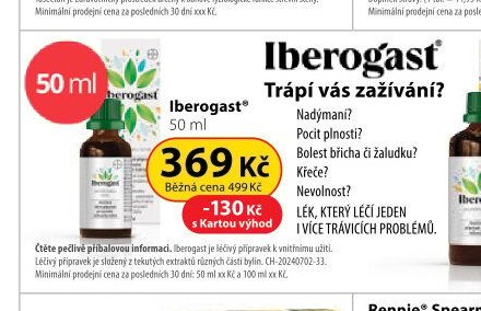 Iberogast 50 ml