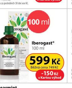 Iberogast 100 ml