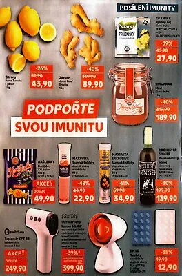 akční leták Kaufland 5.11.2025-11.11.2025