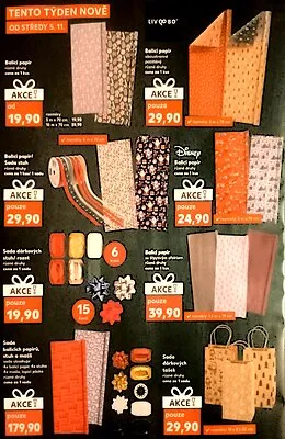 akční leták Kaufland 5.11.2025-11.11.2025