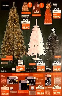 akční leták Kaufland 5.11.2025-11.11.2025