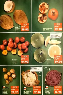 akční leták Kaufland 5.11.2025-11.11.2025